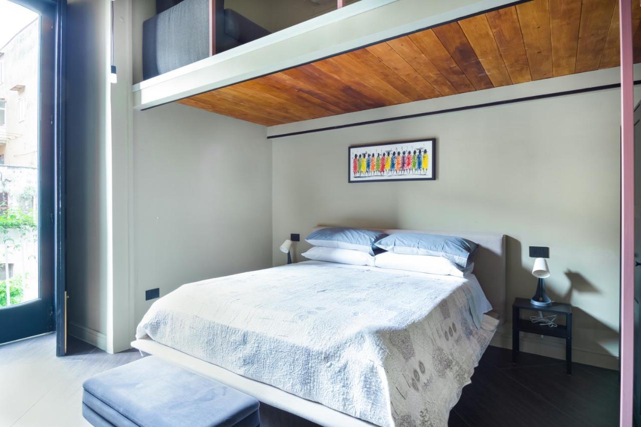 Ammos Suite Sorrento Coast Castellammare di Stabia Exterior foto