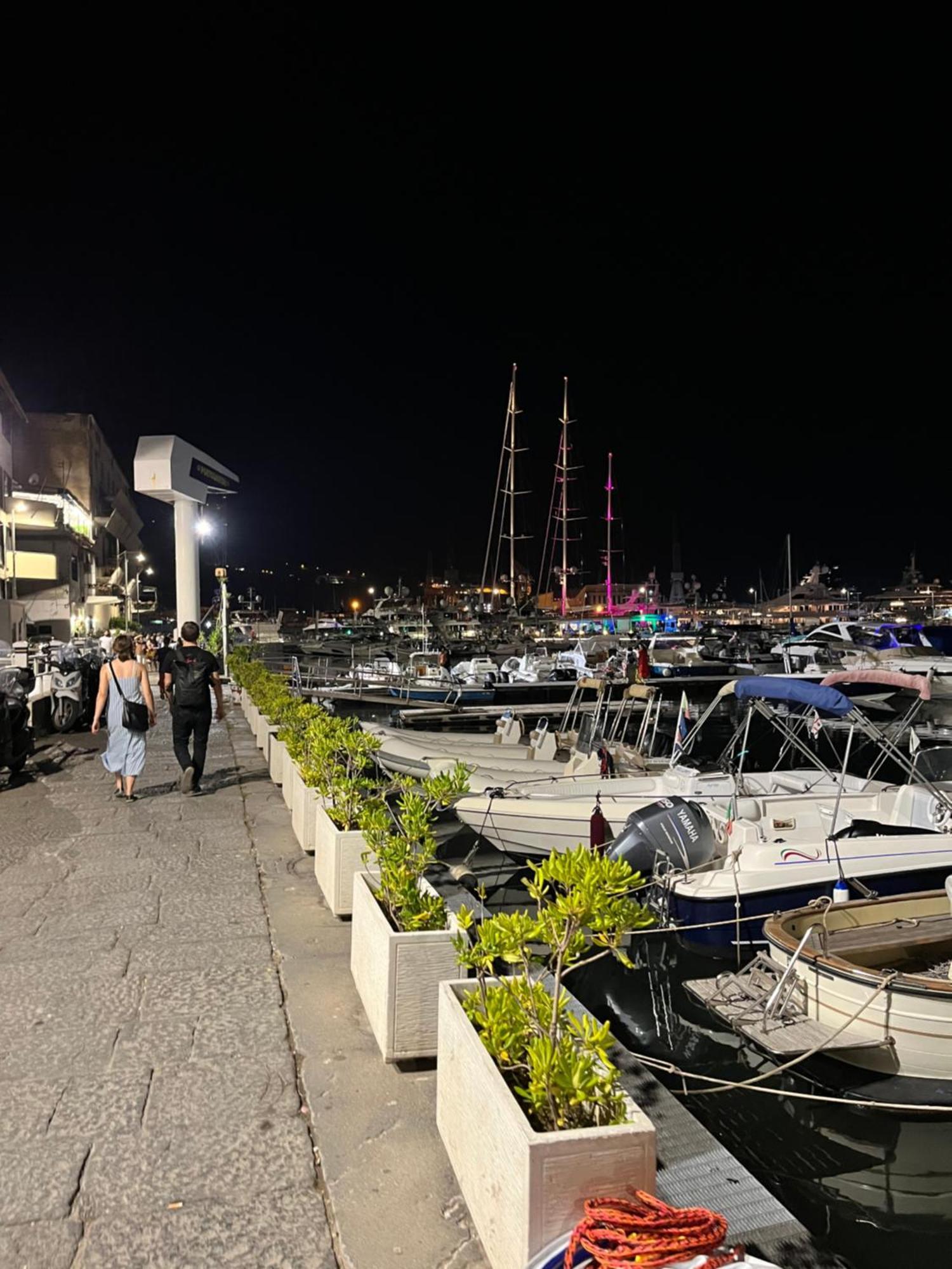 Ammos Suite Sorrento Coast Castellammare di Stabia Exterior foto